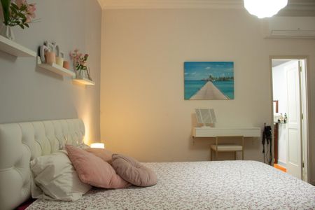 Apartamento à venda com 194m², 3 quartos e sem vagaQuarto Suíte