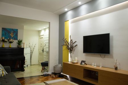 Sala de apartamento à venda com 3 quartos, 194m² em Copacabana, Rio de Janeiro