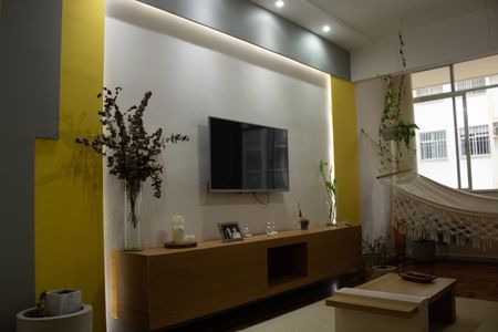 Apartamento à venda com 194m², 3 quartos e sem vagaSala