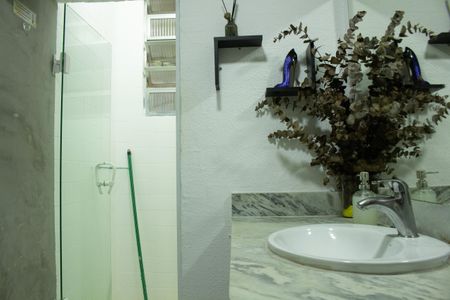 Apartamento à venda com 194m², 3 quartos e sem vagaBanheiro Social