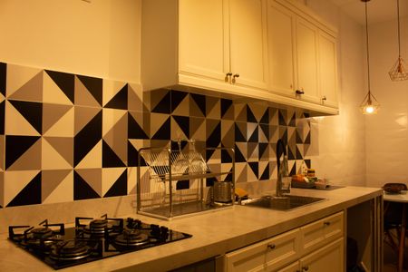 Apartamento à venda com 194m², 3 quartos e sem vagaCozinha