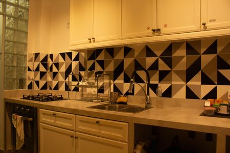 Apartamento à venda com 194m², 3 quartos e sem vagaCozinha