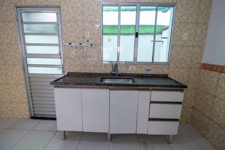 Casa de condomínio para alugar com 53m², 2 quartos e 1 vaga Casa de condomínio para alugar com 53m², 2 quartos e 1 vagaCozinha