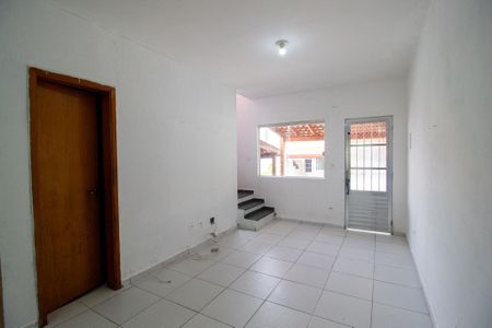 Sala de casa de condomínio para alugar com 2 quartos, 53m² em Lopes de Oliveira, Sorocaba