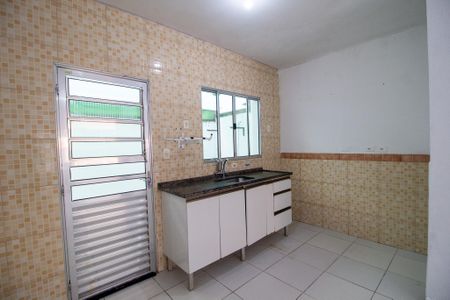 Casa de condomínio para alugar com 53m², 2 quartos e 1 vaga Casa de condomínio para alugar com 53m², 2 quartos e 1 vagaCozinha