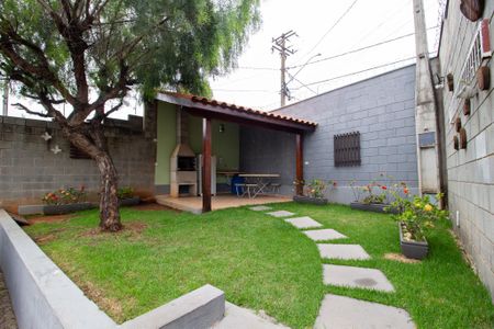 Casa de condomínio para alugar com 53m², 2 quartos e 1 vaga Casa de condomínio para alugar com 53m², 2 quartos e 1 vagaÁrea comum - Churrasqueira