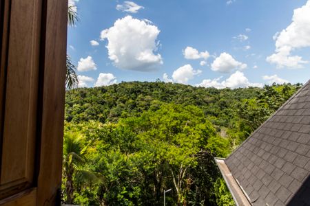 Casa de condomínio para alugar com 680m², 5 quartos e 8 vagasVista da Suíte