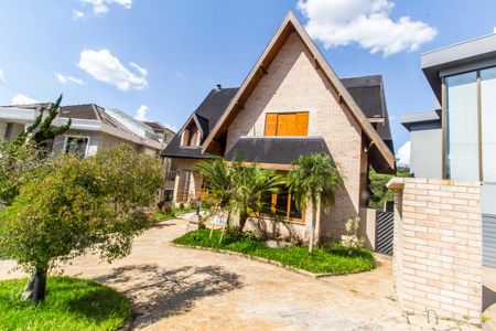 Casa de condomínio para alugar com 680m², 5 quartos e 8 vagasVista da Rua