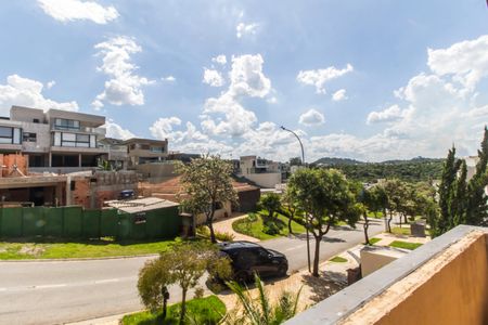 Casa de condomínio para alugar com 680m², 5 quartos e 8 vagasVista da Suíte