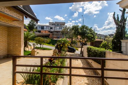 Casa de condomínio para alugar com 680m², 5 quartos e 8 vagasVista da Sala