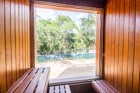 Casa de condomínio para alugar com 680m², 5 quartos e 8 vagasSaúna