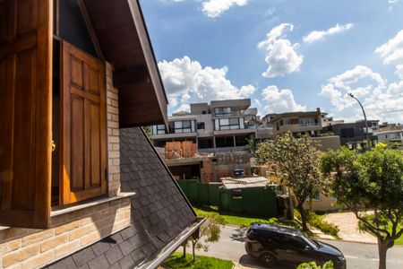 Casa de condomínio para alugar com 680m², 5 quartos e 8 vagasVista da Suíte