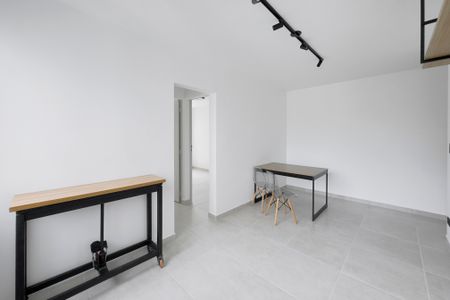 Sala de apartamento para alugar com 2 quartos, 59m² em Vila Mascarenhas, São José dos Campos