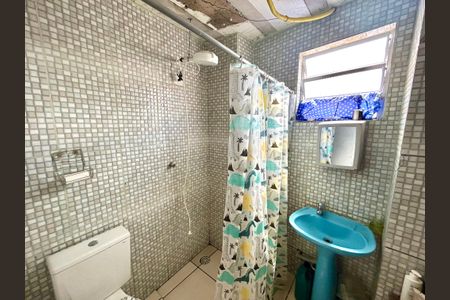 Casa à venda com 50m², 1 quarto e sem vagaBanheiro