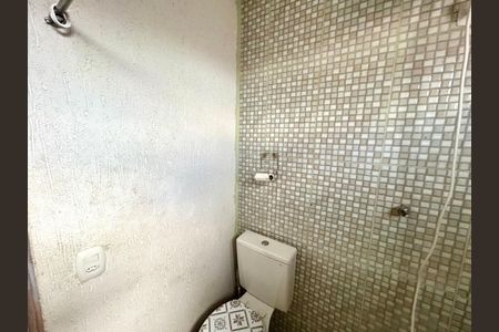 Casa à venda com 50m², 1 quarto e sem vagaBanheiro