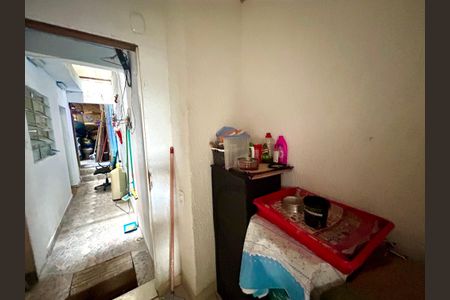 Casa à venda com 50m², 1 quarto e sem vagaÁrea de Serviço
