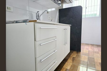 Apartamento para alugar com 452m², 2 quartos e 1 vagaCozinha e Área de Serviço