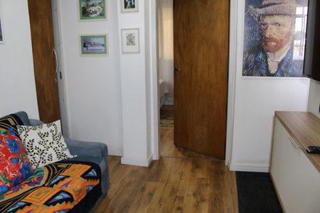 Apartamento à venda com 2 quartos, 55m² em Santa Ifigênia, São Paulo