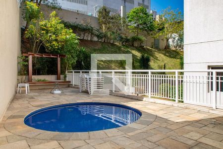 Apartamento à venda com 76m², 3 quartos e 2 vagasÁrea comum - Piscina