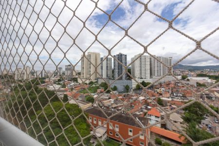 Apartamento à venda com 76m², 3 quartos e 2 vagasVaranda