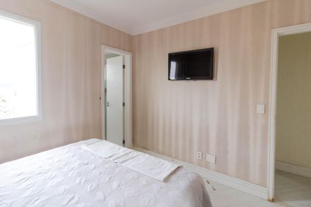 Apartamento à venda com 76m², 3 quartos e 2 vagasQuarto 2 suíte