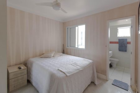 Apartamento à venda com 76m², 3 quartos e 2 vagasQuarto 2 suíte