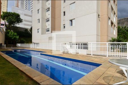 Apartamento à venda com 76m², 3 quartos e 2 vagasÁrea comum - Piscina