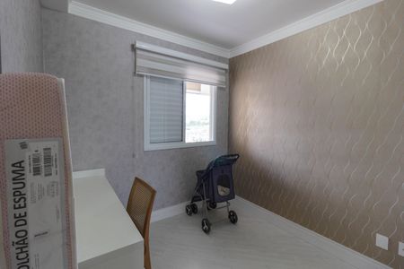 Apartamento à venda com 76m², 3 quartos e 2 vagasQuarto 3