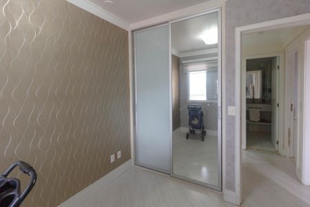 Apartamento à venda com 76m², 3 quartos e 2 vagasQuarto 3