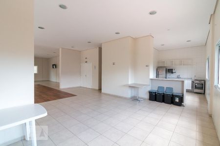 Apartamento à venda com 76m², 3 quartos e 2 vagasÁrea comum - Salão de festas