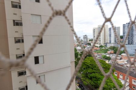 Apartamento à venda com 76m², 3 quartos e 2 vagasQuarto 1 - vista