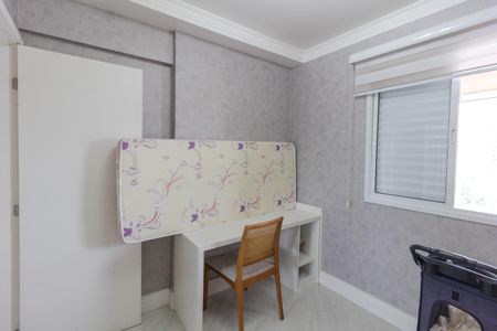 Apartamento à venda com 76m², 3 quartos e 2 vagasQuarto 3