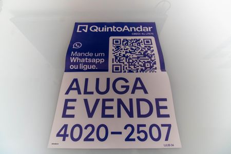 Apartamento à venda com 44m², 2 quartos e sem vagaPlaquinha