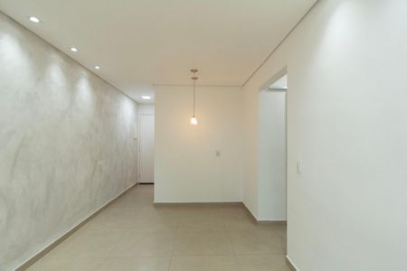 Sala de apartamento para alugar com 2 quartos, 52m² em Jardim Guaruja, Sorocaba