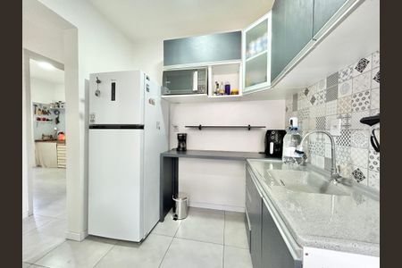 Apartamento à venda com 44m², 2 quartos e 1 vagaCozinha