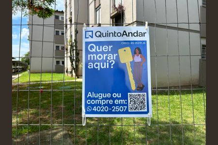 Apartamento à venda com 44m², 2 quartos e 1 vagaPlaca