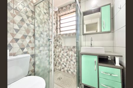 Apartamento à venda com 44m², 2 quartos e 1 vagaBanheiro