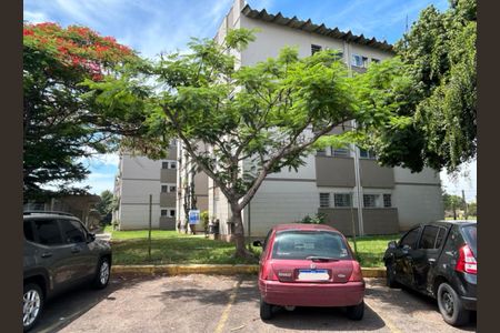 Apartamento à venda com 44m², 2 quartos e 1 vagaPlaca