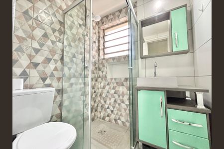 Apartamento à venda com 44m², 2 quartos e 1 vagaBanheiro