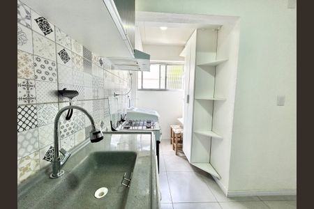 Apartamento à venda com 44m², 2 quartos e 1 vagaCozinha