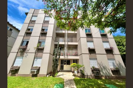 Apartamento à venda com 44m², 2 quartos e 1 vagaFachada