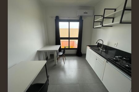 Stúdio de kitnet/studio para alugar com 1 quarto, 30m² em Vila Nova, Novo Hamburgo
