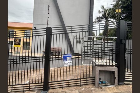 Studio para alugar com 30m², 1 quarto e sem vagaFachada