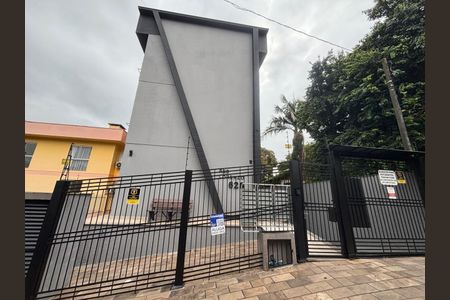 Studio para alugar com 30m², 1 quarto e sem vagaFachada