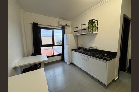 Kitnet/Studio para alugar com 1 quarto, 30m² em Vila Nova, Novo Hamburgo