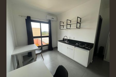 Stúdio de kitnet/studio para alugar com 1 quarto, 30m² em Vila Nova, Novo Hamburgo