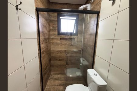 Studio para alugar com 30m², 1 quarto e sem vagaBanheiro Social