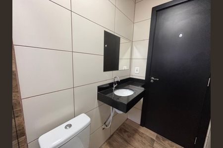Studio para alugar com 30m², 1 quarto e sem vagaBanheiro Social