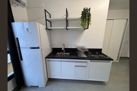 Kitnet/Studio para alugar com 1 quarto, 30m² em Vila Nova, Novo Hamburgo