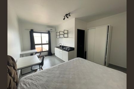 Stúdio de kitnet/studio para alugar com 1 quarto, 30m² em Vila Nova, Novo Hamburgo